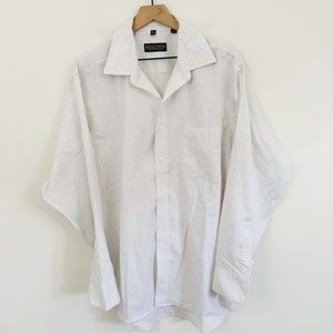 Donald J. Trump Signature Collection Dress Shirt